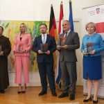 DODJELA VEČERNJAKOVIH DOMOVNICA 2021. U BERLINU: Priznanja onima koji kroz svoj rad predstavljaju i Hrvatsku DODJELA VEČERNJAKOVIH DOMOVNICA 2021. U BERLINU: Priznanja onima koji kroz svoj rad predstavljaju i Hrvatsku