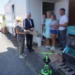 HRVATICA I NIJEMAC IZ MAINZA IZNENADILI DVIJE OBITELJI U HRVATSKOJ: Donijeli smo vam 15.000 eura