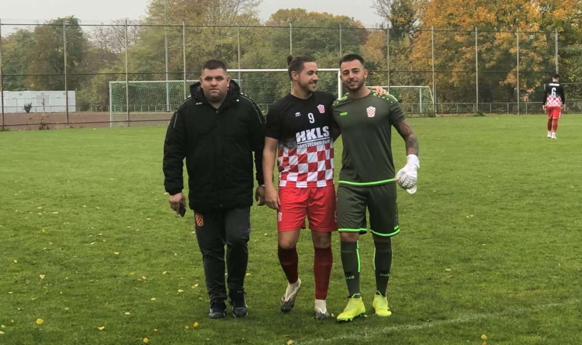 Kosova - Croatia