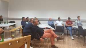 CROATIA SINGEN POTVRDILA DOSADAŠNJU UPRAVU: Anela Zečević ostaje predsjednica - počinje gradnja klupskih prostorija CROATIA SINGEN POTVRDILA DOSADAŠNJU UPRAVU: Anela Zečević ostaje predsjednica - počinje gradnja klupskih prostorija