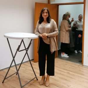 CROATIA SINGEN POTVRDILA DOSADAŠNJU UPRAVU: Anela Zečević ostaje predsjednica - počinje gradnja klupskih prostorija CROATIA SINGEN POTVRDILA DOSADAŠNJU UPRAVU: Anela Zečević ostaje predsjednica - počinje gradnja klupskih prostorija