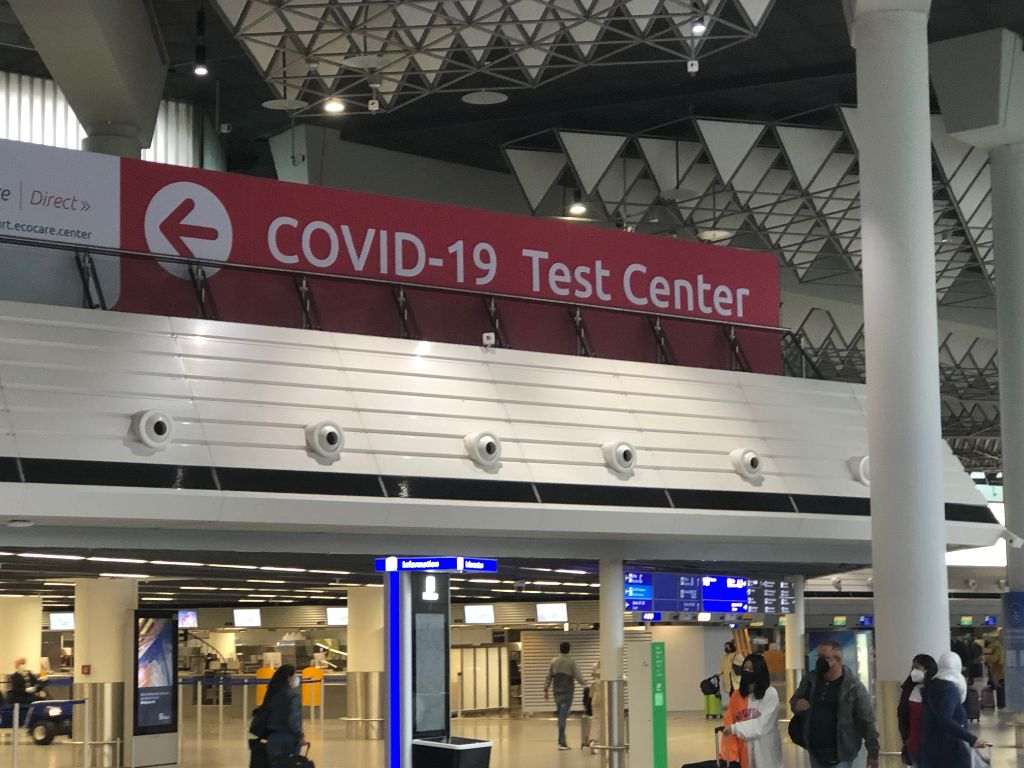 Covid centar