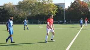 (FOTO) Croatia Bonn ostvarila pobjedu od 14:0, Mihaljić i Panić postigli po 4 pogotka (FOTO) Croatia Bonn ostvarila pobjedu od 14:0, Mihaljić i Panić postigli po 4 pogotka