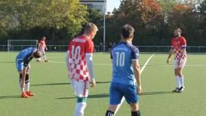 (FOTO) Croatia Bonn ostvarila pobjedu od 14:0, Mihaljić i Panić postigli po 4 pogotka (FOTO) Croatia Bonn ostvarila pobjedu od 14:0, Mihaljić i Panić postigli po 4 pogotka