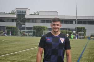 CROATIA ZÜRICH REMIZIRALA: Marko Bagarić strijelac jedinog zgoditka kojim je hrvatska momčad uzela bod u Schlirenu CROATIA ZÜRICH REMIZIRALA: Marko Bagarić strijelac jedinog zgoditka kojim je hrvatska momčad uzela bod u Schlirenu