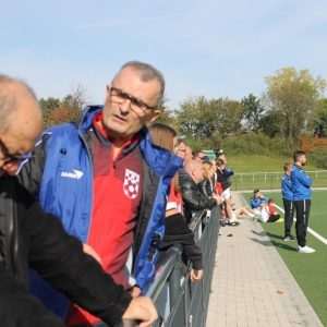 (FOTO) Croatia Bonn ostvarila pobjedu od 14:0, Mihaljić i Panić postigli po 4 pogotka (FOTO) Croatia Bonn ostvarila pobjedu od 14:0, Mihaljić i Panić postigli po 4 pogotka