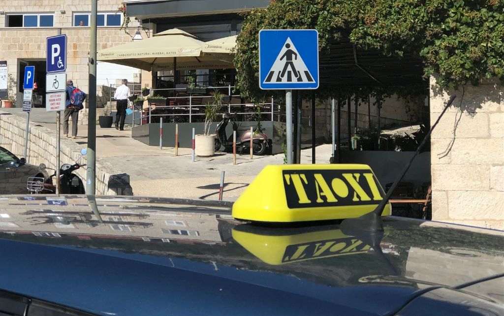 taksi