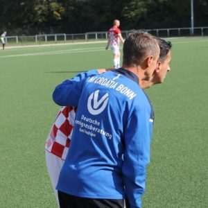 (FOTO) Croatia Bonn ostvarila pobjedu od 14:0, Mihaljić i Panić postigli po 4 pogotka (FOTO) Croatia Bonn ostvarila pobjedu od 14:0, Mihaljić i Panić postigli po 4 pogotka