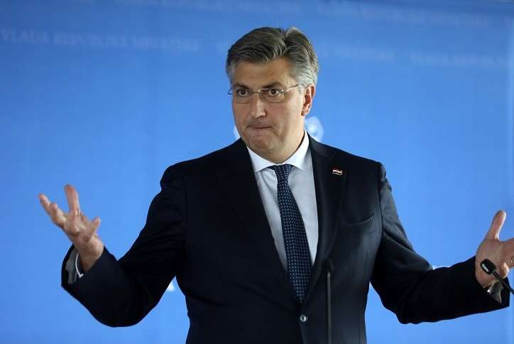 andrej plenkovic