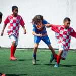 (FOTO) Brazilska djeca u hrvatskim nogometnim dresovima nastavljaju nizati uspjehe na terenu
