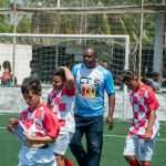 (FOTO) Brazilska djeca u hrvatskim nogometnim dresovima nastavljaju nizati uspjehe na terenu
