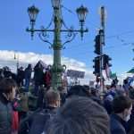 (FOTO) 65. OBLJETNICA NARODNOG USTANKA U MAĐARSKOJ: Moramo zadržati plamen slobode!