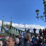 (FOTO) 65. OBLJETNICA NARODNOG USTANKA U MAĐARSKOJ: Moramo zadržati plamen slobode!