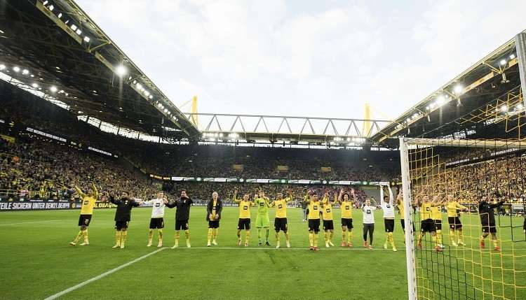 borussia dortmund