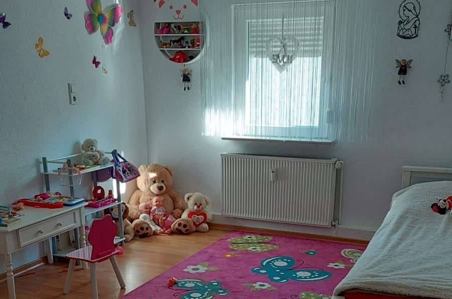 Dječja soba (ILUSTRACIJA) / Foto: Fenix ( Privatni arhiv)