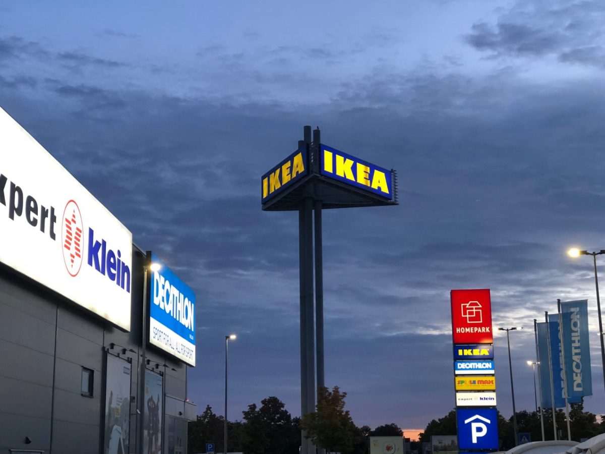 Logo IKEA-e (ILUSTRACIJA) / Foto: Fenix (SIM)