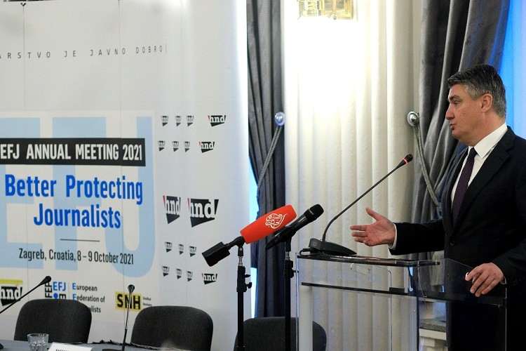 milanovic mediji