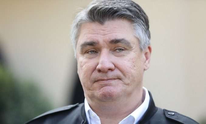 zoran milanovic