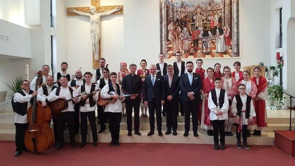 Ministar Grlić Radman s hrvatskom zajednicom u Mississaugi