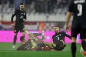 (FOTO/VIDEO) VELIKI USPJEH: Hrvatska pobijedila Rusiju i zasluženo ide na Svjetsko prvenstvo
