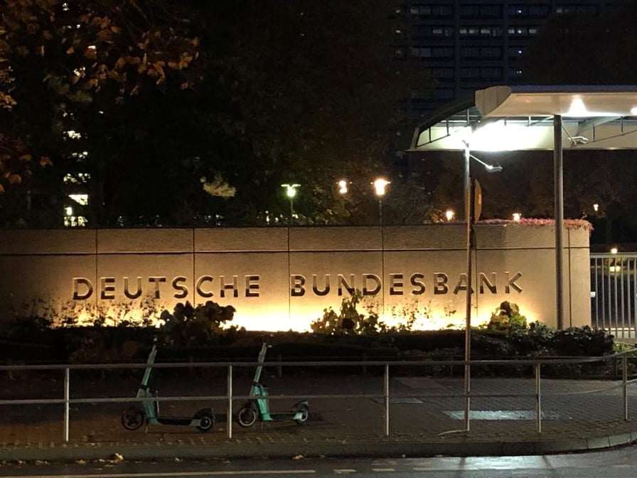 sredisnja banka bundesban