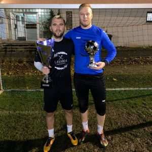 HEILBRONN: "Restoran Lavanda" pobjednik turnira u organizaciji KSV Blauweiß & Tomislav Heilbronn HEILBRONN: "Restoran Lavanda" pobjednik turnira u organizaciji KSV Blauweiß & Tomislav Heilbronn
