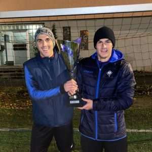 HEILBRONN: "Restoran Lavanda" pobjednik turnira u organizaciji KSV Blauweiß & Tomislav Heilbronn HEILBRONN: "Restoran Lavanda" pobjednik turnira u organizaciji KSV Blauweiß & Tomislav Heilbronn
