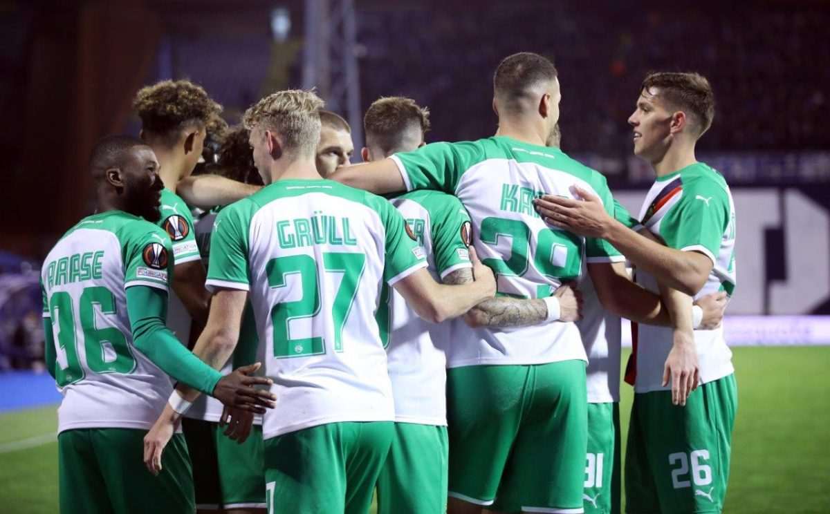 Dinamo - Rapid