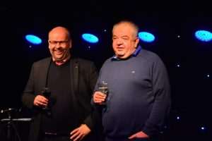 (FOTO) PRIGODNA SVEČANOST: Kluba Kazališta Komedija otvoren u nekadašnjem Jazz & Cabaret klubu Kontesa
