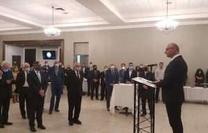 HRVATSKI MINISTAR U KANADI: Hrvati u Kanadi su u najtežim trenucima, tijekom Domovinskog rata nesebično, iskreno i strastveno pomagali Hrvatsku HRVATSKI MINISTAR U KANADI: Hrvati u Kanadi su u najtežim trenucima, tijekom Domovinskog rata nesebično, iskreno i strastveno pomagali Hrvatsku