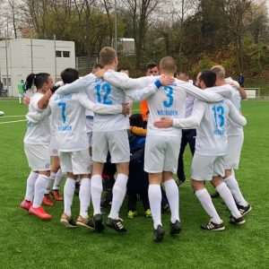 (FOTO I VIDEO) USPJEH HRVATSKE MOMČADI IZ WIESBADENA: Hajduk upisao i petu pobjedu zaredom