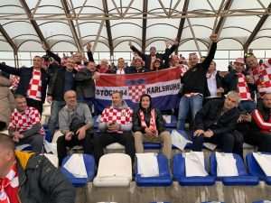 (FOTO) MEĐU TISUĆAMA HRVATSKIH NAVIJAČA: U Splitu i Hrvati iz Karlsruhea (FOTO) MEĐU TISUĆAMA HRVATSKIH NAVIJAČA: U Splitu i Hrvati iz Karlsruhea