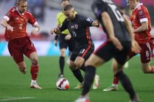 (FOTO/VIDEO) VELIKI USPJEH: Hrvatska pobijedila Rusiju i zasluženo ide na Svjetsko prvenstvo