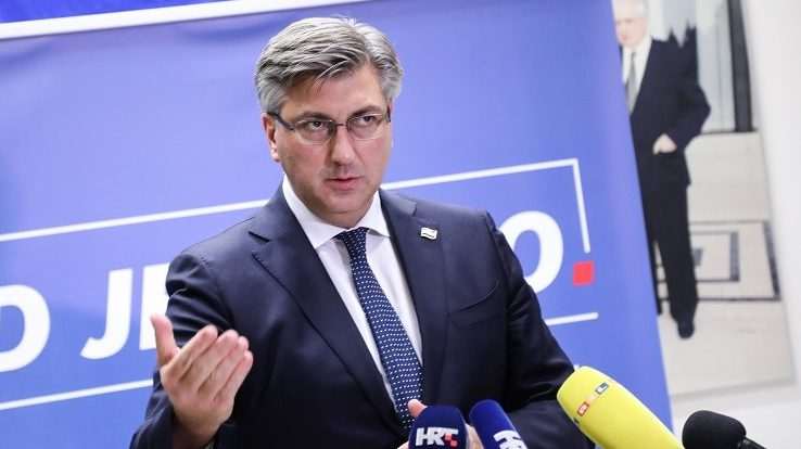 ANDREJ PLENKOVIC