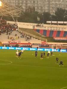(FOTO) MEĐU TISUĆAMA HRVATSKIH NAVIJAČA: U Splitu i Hrvati iz Karlsruhea (FOTO) MEĐU TISUĆAMA HRVATSKIH NAVIJAČA: U Splitu i Hrvati iz Karlsruhea