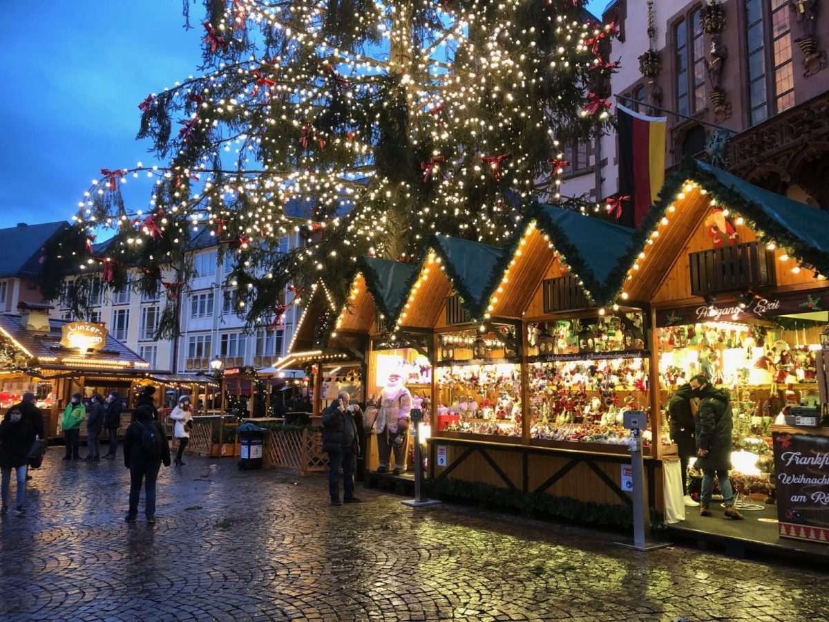 Bozicni sajam Frankfurt