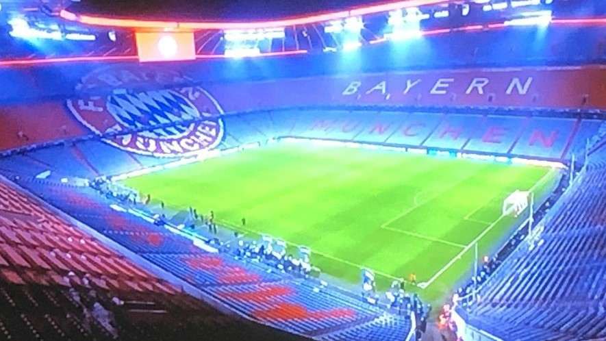 Allianz Arena Munchen