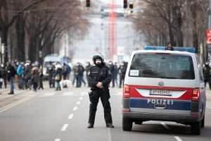 (FOTO) TRAŽENA “SLOBODA, PRAVA I DEMOKRACIJA”: Prosvjedi protiv obveznog cijepljenja u Beču i cijeloj Austriji. Pozdrav antivaksera iz Beča “prijateljima” u Hrvatskoj, Njemačkoj i Gračkoj (FOTO) TRAŽENA “SLOBODA, PRAVA I DEMOKRACIJA”: Prosvjedi protiv obveznog cijepljenja u Beču i cijeloj Austriji. Pozdrav antivaksera iz Beča “prijateljima” u Hrvatskoj, Njemačkoj i Gračkoj