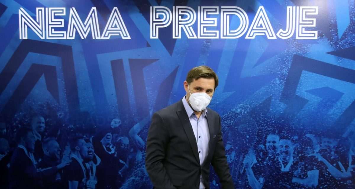 trener dinama zeljko kopic