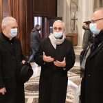 Ministar Grlić Radman posjetio Papinski hrvatski zavod svetog Jeronima u Rimu Ministar Grlić Radman posjetio Papinski hrvatski zavod svetog Jeronima u Rimu
