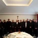 Ministar Grlić Radman posjetio Papinski hrvatski zavod svetog Jeronima u Rimu Ministar Grlić Radman posjetio Papinski hrvatski zavod svetog Jeronima u Rimu