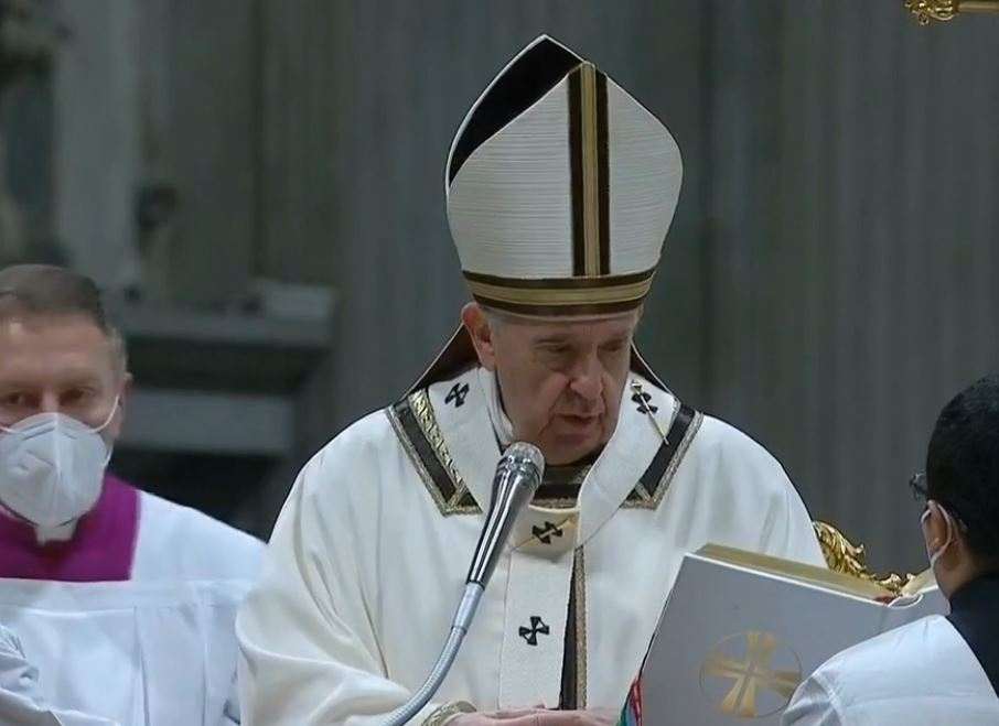 Papa Franjo (ILUSTRACIJA) / Foto: Anadolu