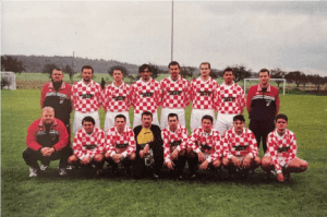 (FOTO GALERIJA) 50 GODINA CROATIJE SINGEN: Hrvatski klub druženja, prijateljstva, pomoći i podrške Croatia Singen