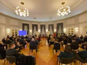 (VIDEO): Predstavljena knjiga "Bokeljski zagovori - tragom hrvatske baštine Boke kotorske"