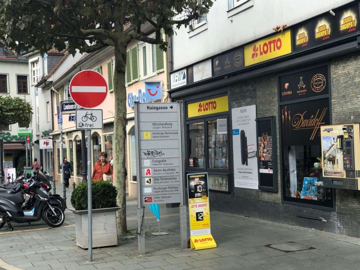 Bad Homburg loto