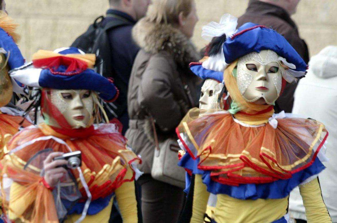 kaskare karneval zene