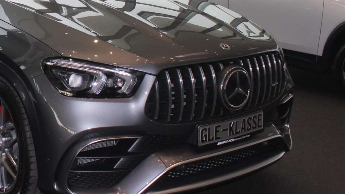 Mercedes GLE klase (ILUSTRACIJA) Foto: Fenix (SIM)