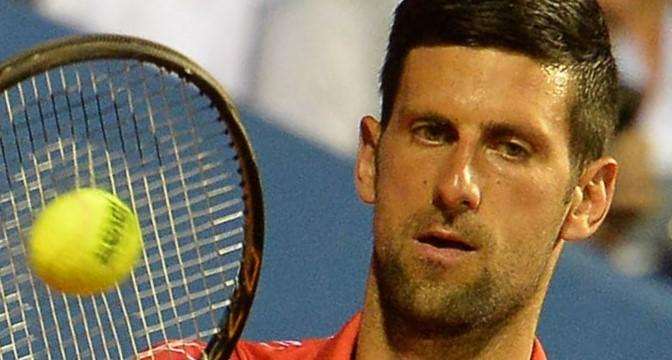novak djokovic