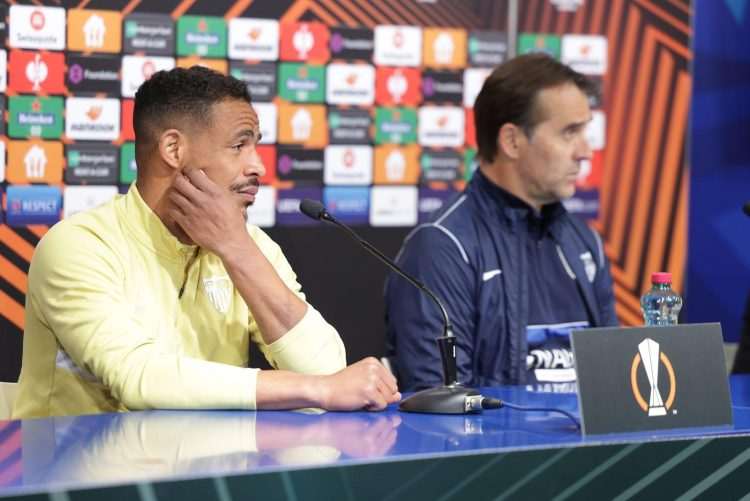 Fernando, Julen Lopetegui.