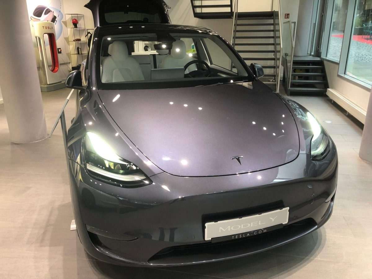 tesla